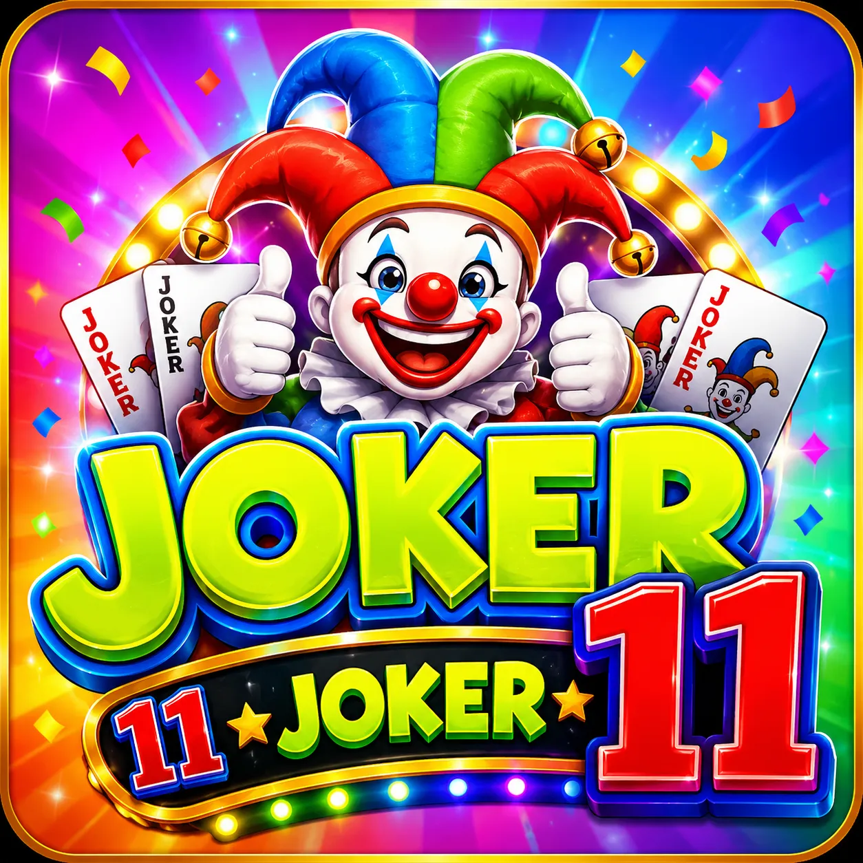 JOKER11 - Nikmati Permainan Bingo Seru dan Menyenangkan