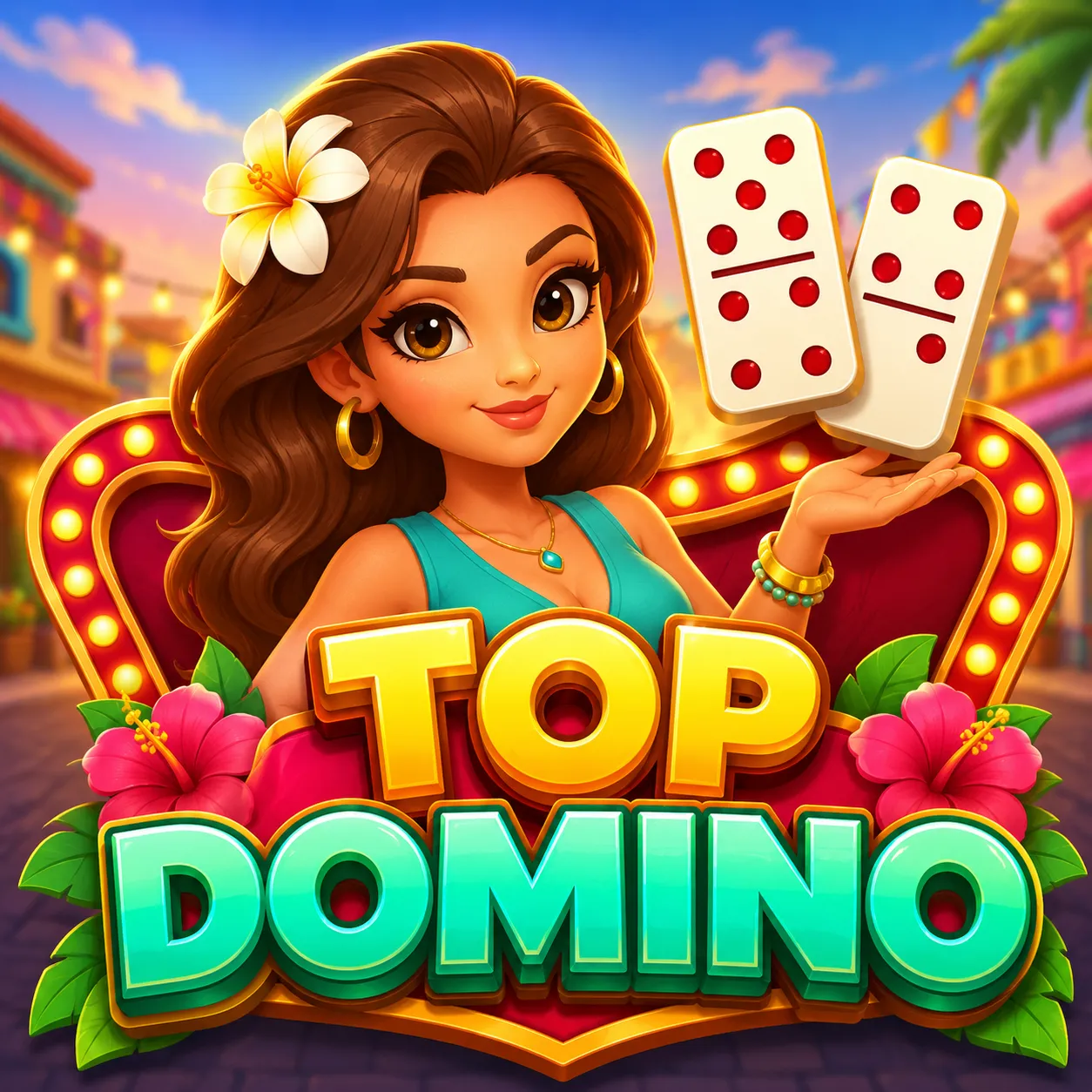 TOPDOMINO - Permainan Kasino Seru dan Menguntungkan