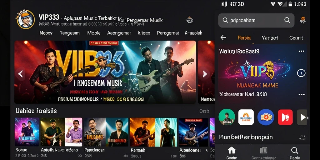 Tampilan gameplay VIP333 yang menarik dan penuh warna.