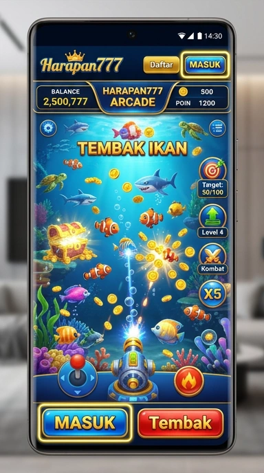 Proses unduh yang cepat dan mudah di aplikasi harapan777.